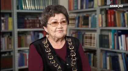 "Жексұрын болмасам екен": Қарттар үйін паналаған атақты қазақ актрисасы ауыр тағдыры туралы айтып берді