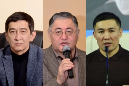 Атышулы саясаткер Рысбек Сәрсенбайұлы Ринат Зайытов пен Ардақ Назаровтың қандай адам екенін ашық айтты