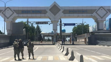 Қазақстан мен Өзбекстан шекарасындағы кеденшілер күшейтілген жұмыс режиміне көшті