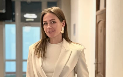 Қарағанды облыс әкімдігінің баспасөз қызметінің жетекшісі Марина Шаповалова жоғары лауазымға тағайындалды