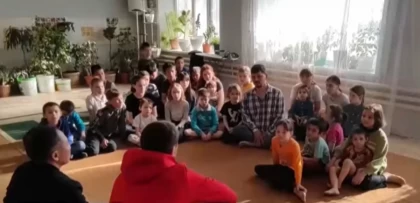 Алды студент, кенжесі 3 жаста: Қостанай облысында ерлі-зайыптылар бір отбасыда 48 бала тәрбиелеп отыр