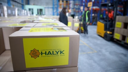 "1500 жанұяға азық-түлік себетін үлестіреміз". “Halyk” қайырымдылық қоры биыл қандай отбасыларға қолдау көрсететінін айтты