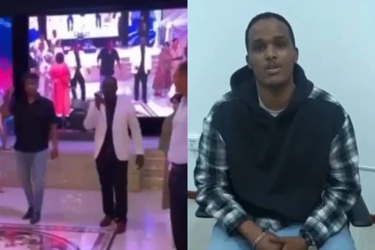 Оралда Сомалиден келіп, елде тамадалықпен айналысқан шетел азаматы ұсталды