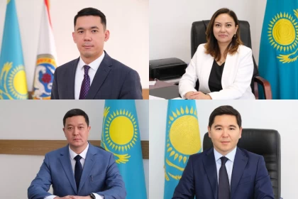 Досаев Алматыдағы төрт ауданның әкімін ауыстырды