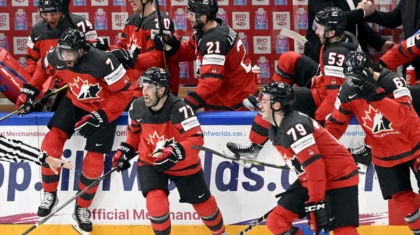 Канада құрамасы хоккейден әлем чемпионы атанды