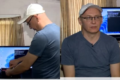 Алматылық азамат компьютерлерді тегін жөндеп, мұқтаж жандарға таратып жүр