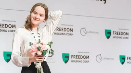 Қазақстандық шахматшы Азия чемпионы атанды