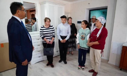 Семейде өрттен қаза тапқан 15 адамның барлығының отбасына жаңа пәтер берілді