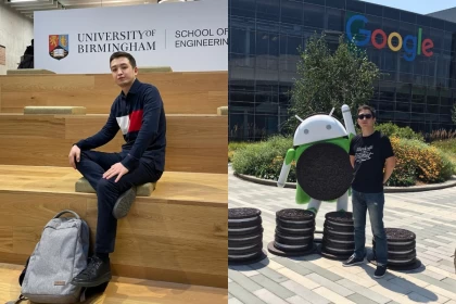 Ұлыбританияда оқып жүрген қазақ жігіті: “Жастар жан-жақты дағдылар қалыптастырса, болашағы жарқын болатынына көзім жетті”