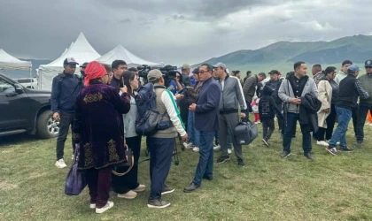 Алматы облысында мерекелік шара кезінде әкімдік қызметкері қайтыс болды