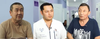 "Дәреттен қан кетті": Қатерлі ісікке шалдыққан қазақстандықтар өздерін алаңдатқан аурудың алғашқы белгілері туралы айтып берді