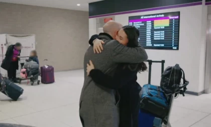 Ұлыбританияда қазақ қызы мен ағылшынның махаббаты туралы реалити-шоу түсірілді