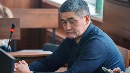 Сот Күдебаевтың елден қалай қашпақ болғанын айтты