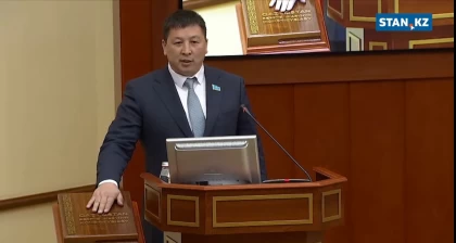 Мәжіліс депутаты: "Қазақстан-Қытай визасыз режимі – Құдайдың берген мүмкіндігі"