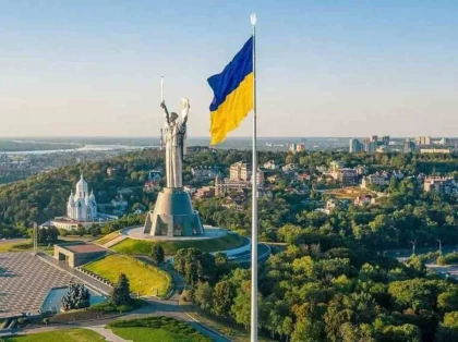 Украинада "Ресей", "Мәскеу" сөздерін кіші әріппен жазуға ресми түрде рұқсат берілді