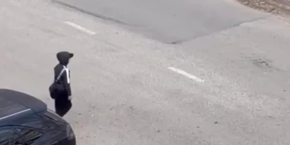 Ішкі істер министрлігі "Жүгір немесе өлесің" ойыны туралы мәлімдеме жасады