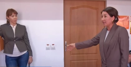 Алматыда ауруханалардың бірінде басшылықтың ауысуына байланысты жанжал туды