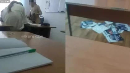 Павлодардағы колледж мұғалімінің әрекеті көпшіліктің талқысына түсті