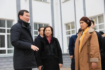 Ақтөбедегі мәдени нысандарды күрделі жөндеу жалғасады