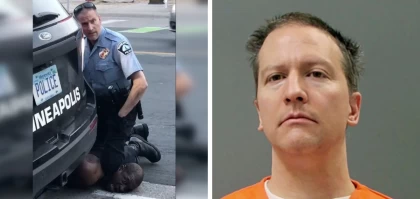 АҚШ-та Джордж Флойдты өлтіргені үшін сотталған бұрынғы полиция қызметкерін түрмеде пышақтап кетті