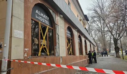 "Almaty" хостелінде 13 адамның өмірін қиған өрттің алдын ала себептері аталды