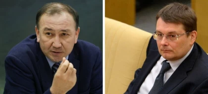 "Интеллектісі 13 жасар баламен тең": Мәжілісмен ресейлік депутаттың арандатушылық шабуылдарына жауап берді