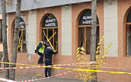 Алматыда өртенген хостелдің басшысы ұсталды