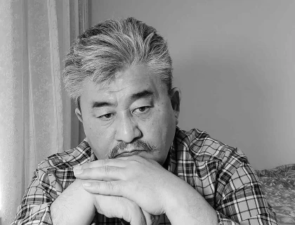 Белгілі қазақ актері, сатирик Асқар Наймантаев 59 жасында өмірден озды