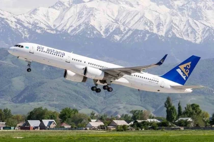 Air Astana әуекомпаниясына жанармайға негізсіз үстеме өндіріп алғаны үшін 876 миллион теңге айыппұл салынды