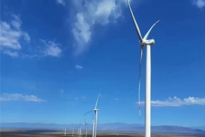 Қытайлық компания Қазақстанда жалпы қуаты 170 МВт болатын төрт энергостанция салады