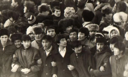 "Хабар" телеарнасы Желтоқсан оқиғасы туралы фильмді эфирден алып тастаған