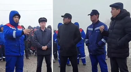 Шерушілер келіссөздерден бас тартты – Маңғыстау әкімдігі West Oil Software компаниясына қатысты жағдайға түсінік берді