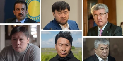 2023 жылы елдің назарын аударған қандай атышулы сот істері өтті?