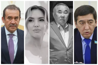 2023 жылы Қазақстандағы кісі өлімі мен атышулы оқиғалар