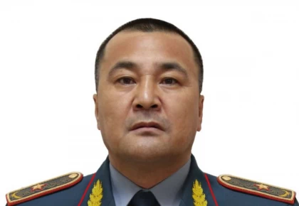 Қаныш Әбубәкіров қорғаныс министрінің орынбасары болып тағайындалды