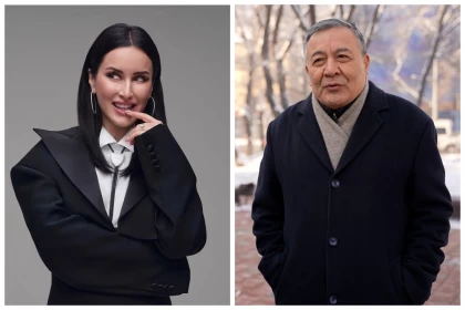 Дос Көшім қазақтарды "мәңгүрт" деп атаған ресейлік журналист Тина Канделакиге рақмет айтты