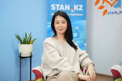 "Алматы алақандағыдай...": "Жаралы сезім" фильміндегі Арай алғаш рет эксклюзив сұхбат берді