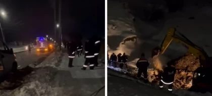 Газ құбырында болған апат салдарынан Шымкент тұрғындары газсыз қалды