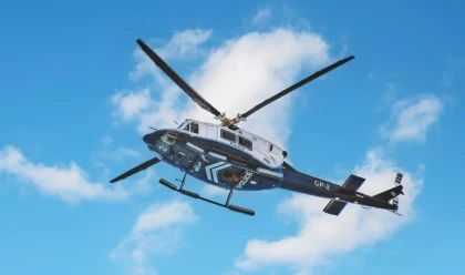 Түркияда тікұшақ апатқа ұшырап, екі ұшқыш қаза тапты