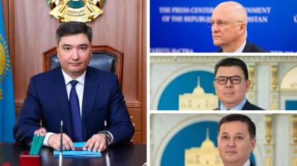 Бектенов жаңа премьер ме: Қазақстан үкіметін басқаруға Amanat ұсынған кандидаттан бөлек үміткерлер кім