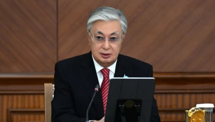 Ұлттық экономиканы қарқынды дамыту керек екенін айтқан Тоқаев бірқатар тапсырмалардың аяқсыз қалғанын сынады