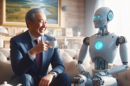 Қазақстан президенті жасанды интеллект технологиясын дамыту қажет екеніне тоқталды