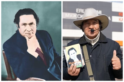 "Ой, Мұқағали алқаш қой...": Мақатаевтың інісі ақиық ақынның қандай адам болғанын айтты