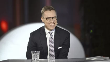 Александр Стубб Финляндиядағы президент сайлауында жеңіске жетті
