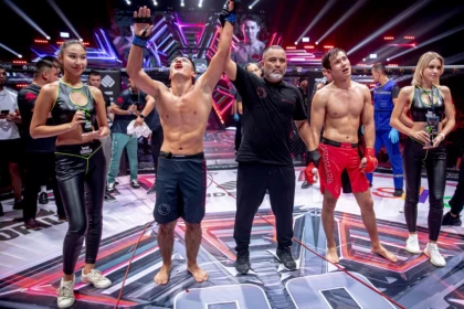 Еркебұлан Тоқтар қарсыласын "қатынға" теңеді