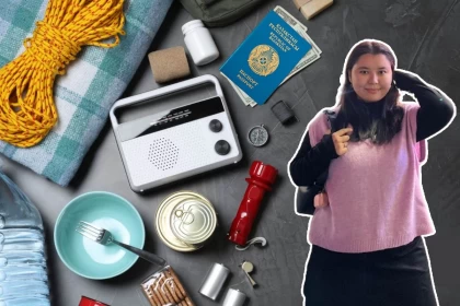 "Жаңа үйлердің іргетасы қозғалмалы": Жапонияда тұратын қазақ қызы халық жер сілкісінен қалай сақтанатынын айтты