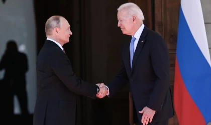 Байден Путинді "есі ауысқан иттің баласы" деп атады