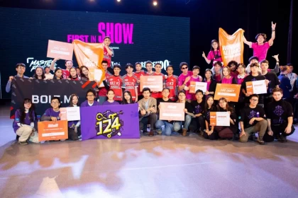 Kcell баптаған өнерпаздар робот жасауда Орталық Азия бойынша үздік ондыққа енді