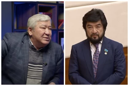 "Өнеге алатын адам емес": Қалдыбек Құрманәлі әріптесі Бекболат Тілеуханды сынады
