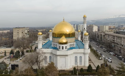 Алматыда Рамазан айында қандай іс-шаралар өтеді – Шаһардың бас имамы жауап берді